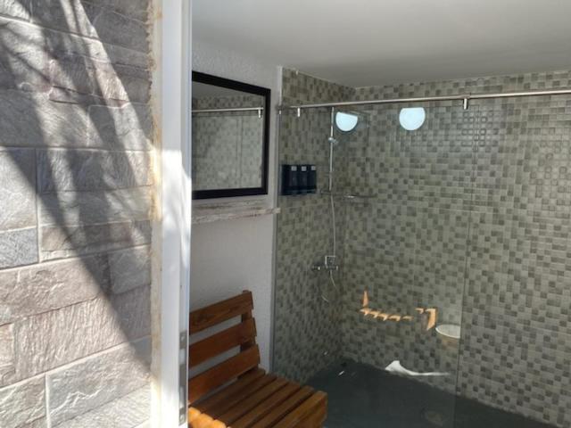 Golden Rays Chalet Madaba Exterior photo