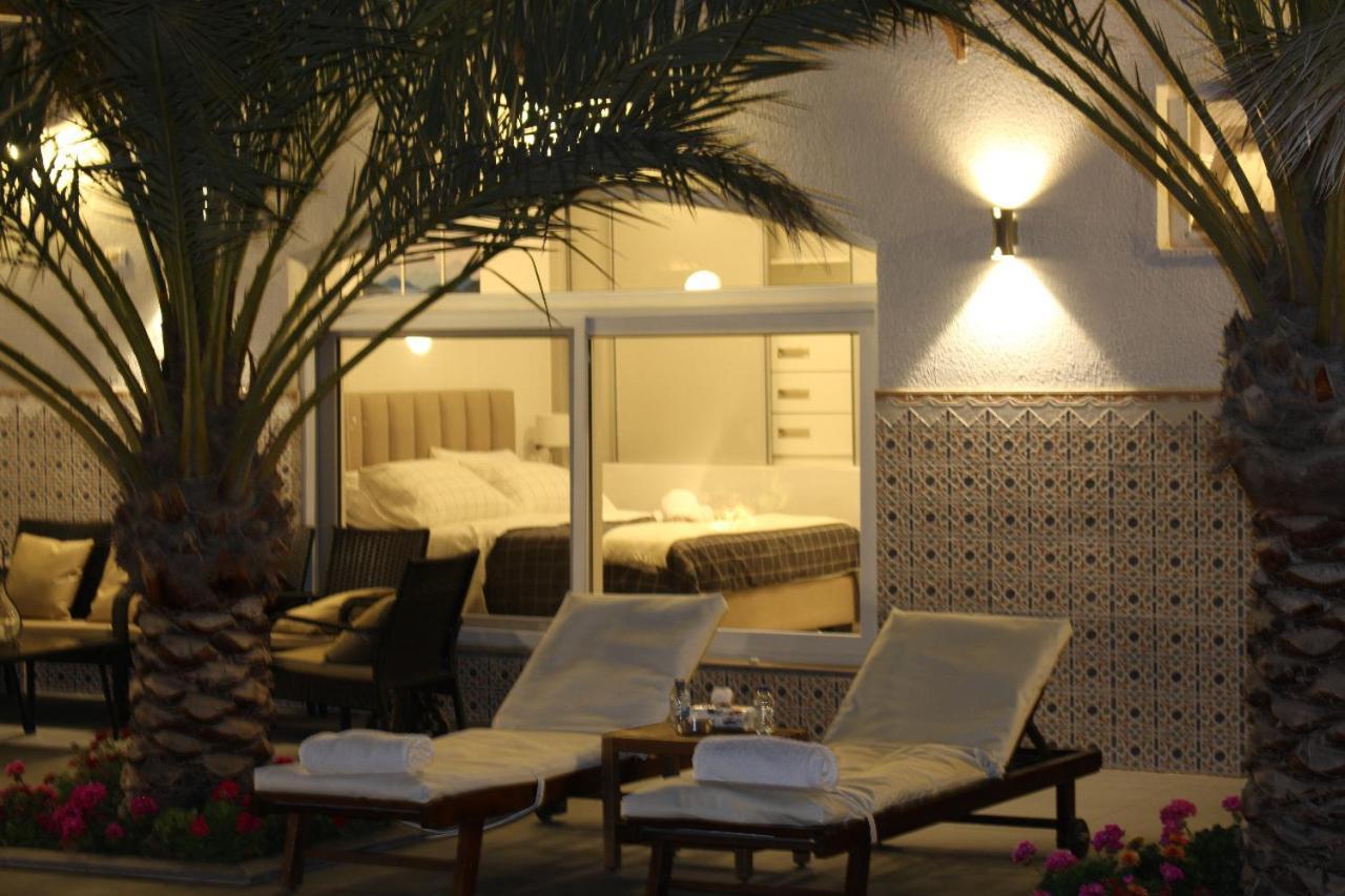 Golden Rays Chalet Madaba Exterior photo